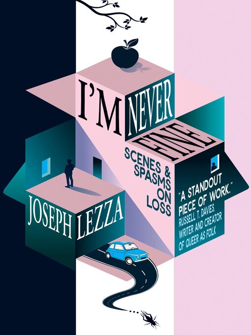 Title details for I'm Never Fine by Joseph Lezza - Wait list